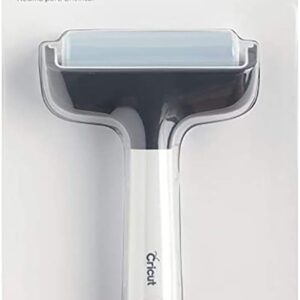 Cricut Brayer Rubber Roller for Crafts – Compatible with Fabric, Vinyl, Iron-On & Inking Blocks