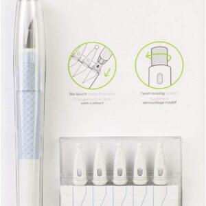 Cricut TrueControl Knife Kit – Blue (with 5 Extra Blades)