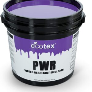 Ecotex PWR Pre-Sensitized Screen Printing Emulsion – 32 oz (Quart)
