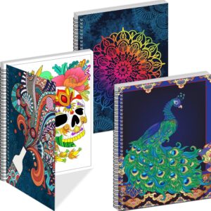 Kalysky Adult Colouring Books Set – 3 Books