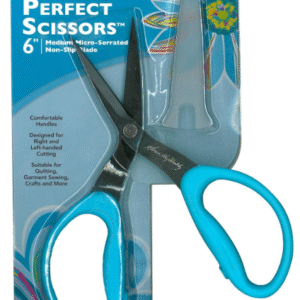 Karen Kay Buckley Perfect Scissors, Medium 6-Inch (#KKBPSM)