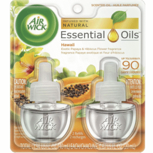 Air Wick Scented Oil Twin Refill – Hawai’i Exotic Papaya