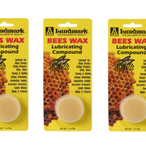 Lundmark Wax Beeswax 0.7 oz