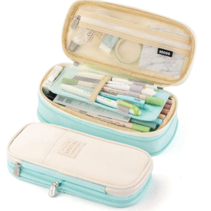 EASTHILL Big Capacity Pencil/ Pen Case