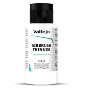 Vallejo Airbrush Thinner 60 ml